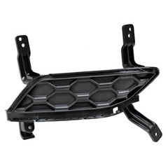 FOG LAMP COVER FR RH TEXTURED BLACK SE MODEL