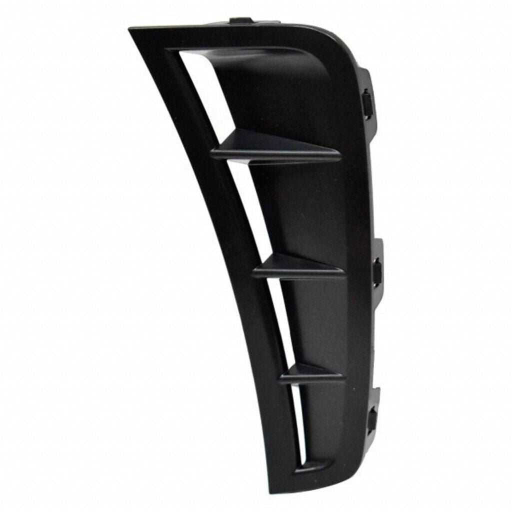 GRILLE LOWER FR RH BLACK SEL/SEL PLUS/LIMITED/LUXURY/ULTIMATE [CANADA] MODELS