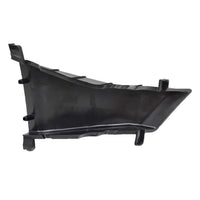 BUMPER AIR DUCT RH