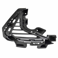 GRILLE (AIR DUCT COVER) FR RH TEXTURED BLACK SE/ PREFERRED