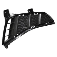 GRILLE (AIR DUCT COVER) FR RH BLACK SEL/SEL PLUS/LTD/LUXURY/ULTIMATE (CANADA) MODEL