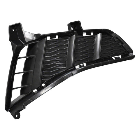 GRILLE (AIR DUCT COVER) FR RH BLACK SEL/SEL PLUS/LTD/LUXURY/ULTIMATE (CANADA) MODEL