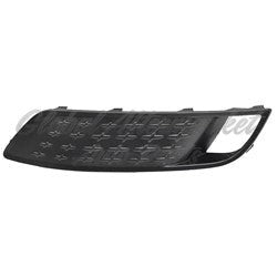 GRILLE LOWER FR RH BLACK PLASTIC PTD FOR DENIM/ TREND