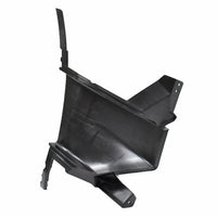 BUMPER AIR DUCT RH PLASTIC KOREA BUILT LIMITED/LUXURY AND ULTIMATE MODELS