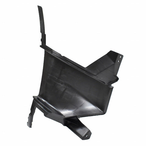 BUMPER AIR DUCT RH PLASTIC KOREA BUILT LIMITED/LUXURY AND ULTIMATE MODELS