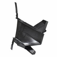 BUMPER AIR DUCT RH PLASTIC KOREA BUILT LIMITED/LUXURY AND ULTIMATE MODELS