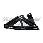 GRILLE LOWER FR RH PTD BLACK US BUILT LTD/ LUXURY/ ULTIMATE MODELS — photo 2