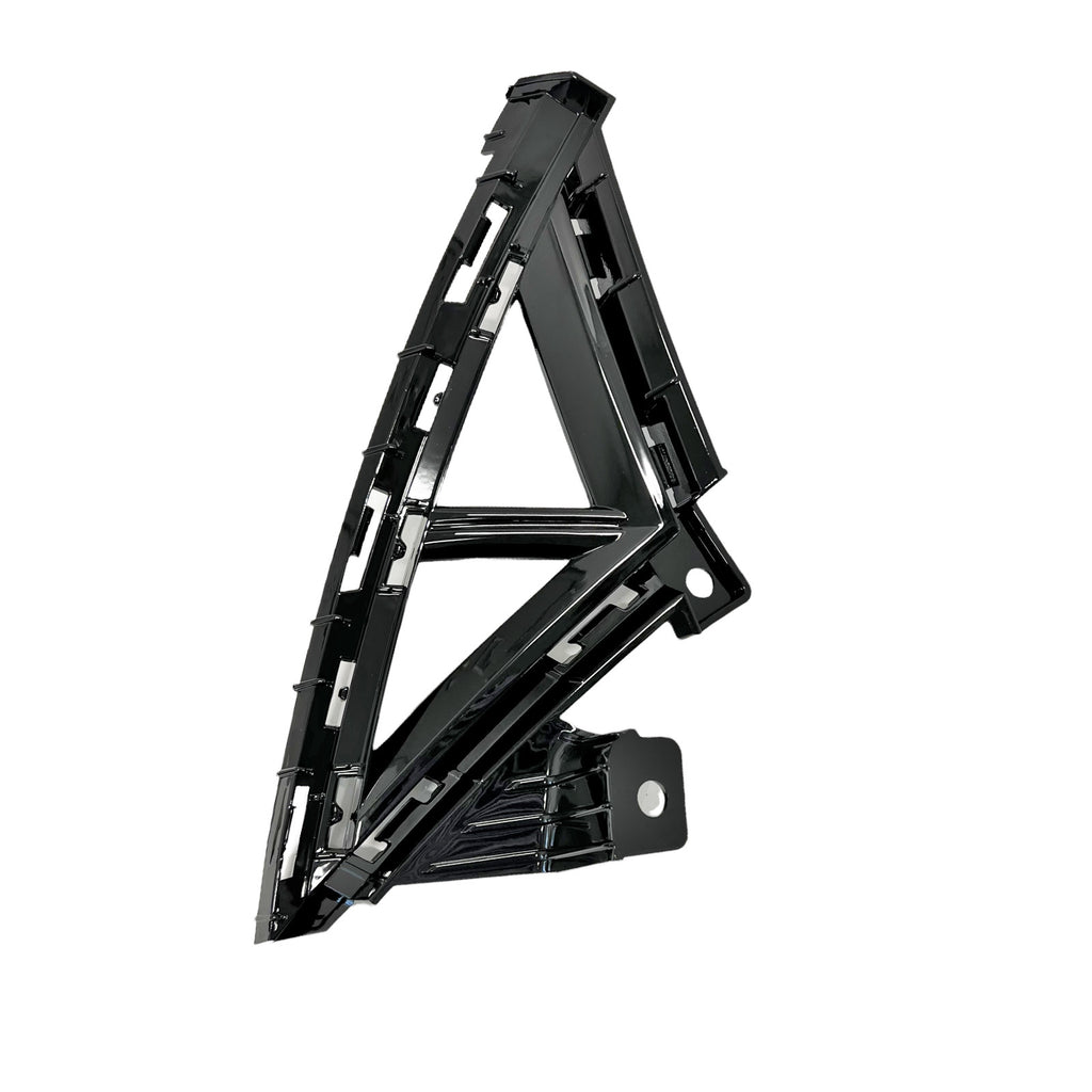 GRILLE LOWER FR RH PTD BLACK US BUILT LTD/ LUXURY/ ULTIMATE MODELS
