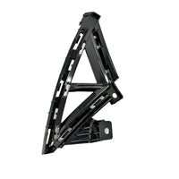 GRILLE LOWER FR RH PTD BLACK US BUILT LTD/ LUXURY/ ULTIMATE MODELS
