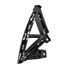 GRILLE LOWER FR RH PTD BLACK US BUILT LTD/ LUXURY/ ULTIMATE MODELS