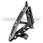 GRILLE LOWER FR RH DARK CHROME KOREA BUILT LTD/ LUXURY/ ULTIMATE — photo 1