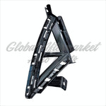 GRILLE LOWER FR RH DARK CHROME KOREA BUILT LTD/ LUXURY/ ULTIMATE — photo 3