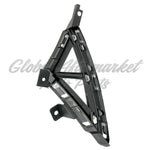 GRILLE LOWER FR RH DARK CHROME KOREA BUILT LTD/ LUXURY/ ULTIMATE — photo 5