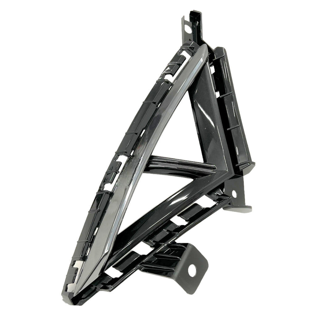 GRILLE LOWER FR RH DARK CHROME KOREA BUILT LTD/ LUXURY/ ULTIMATE