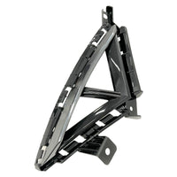 GRILLE LOWER FR RH DARK CHROME KOREA BUILT LTD/ LUXURY/ ULTIMATE