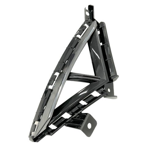 GRILLE LOWER FR RH DARK CHROME KOREA BUILT LTD/ LUXURY/ ULTIMATE