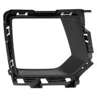 HEAD LAMP BEZEL RH BLACK TEXTURED