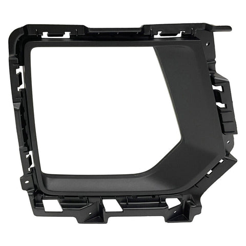 HEAD LAMP BEZEL RH BLACK TEXTURED