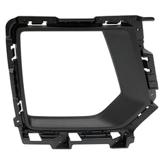 HEAD LAMP BEZEL RH BLACK TEXTURED