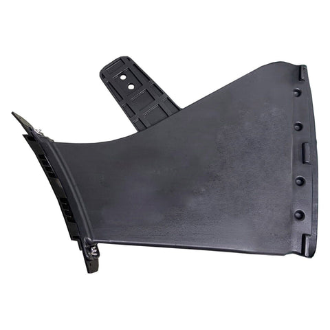 BUMPER AIR DUCT RH (INNER PIECE PLUS OUTER VENT) PLASTIC