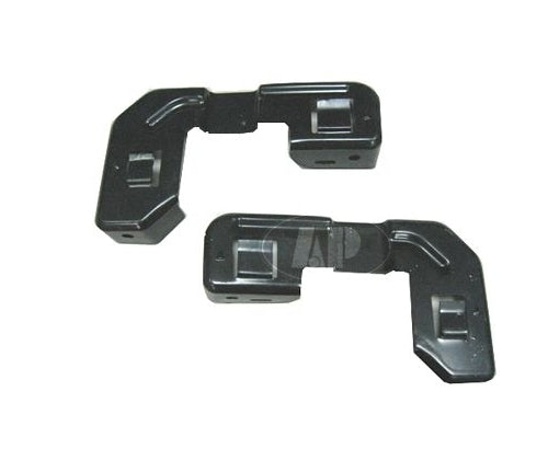 BUMPER SIDE SUPPORT FR LH STEEL