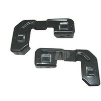 BUMPER SIDE SUPPORT FR LH STEEL