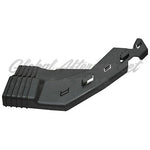 BUMPER BRACKET FR LH UPPER PLASTIC — photo 1