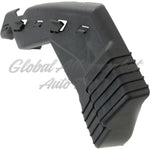 BUMPER BRACKET FR LH UPPER PLASTIC — photo 3
