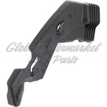 BUMPER BRACKET FR LH UPPER PLASTIC — photo 4