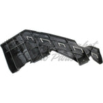 BUMPER BRACKET FR LH UPPER PLASTIC — photo 5