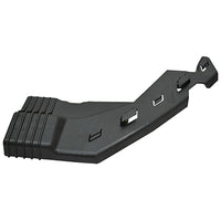 BUMPER BRACKET FR LH UPPER PLASTIC
