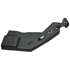 BUMPER BRACKET FR LH UPPER PLASTIC