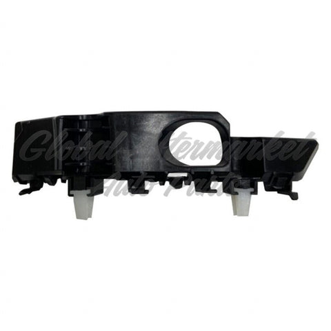 BUMPER BRACKET UPPER FR LH US BUILT