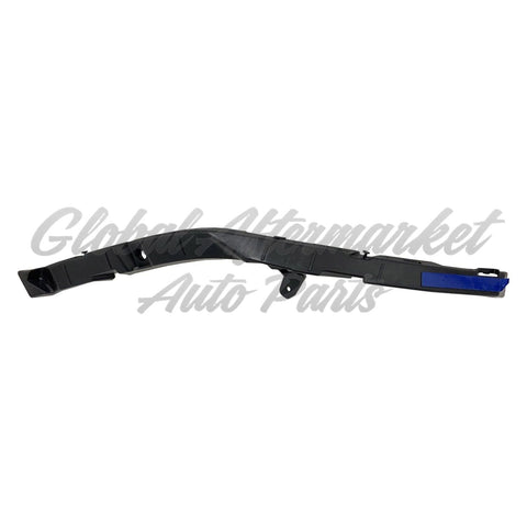 BUMPER BRACKET FR LH INNER W/ANTI-RATTLE PAD US BUILT EXCLUDE N-LINE