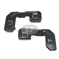 BUMPER SIDE SUPPORT FR RH STEEL