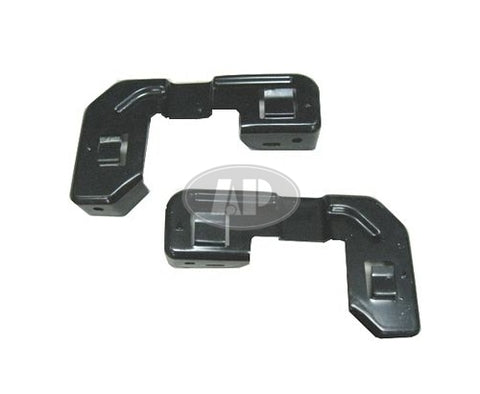 BUMPER SIDE SUPPORT FR RH STEEL