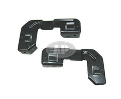 BUMPER SIDE SUPPORT FR RH STEEL