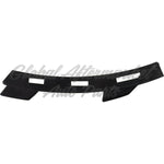 BUMPER SIDE BRACKET FR RH PLASTIC — photo 2