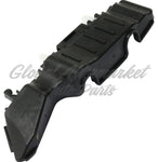 BUMPER BRACKET FR RH PLASTIC — photo 2
