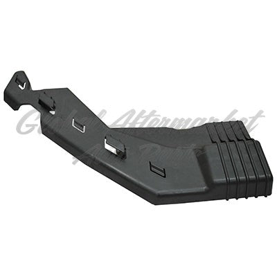 BUMPER BRACKET FR RH UPPER PLASTIC