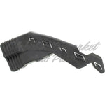 BUMPER BRACKET FR RH UPPER PLASTIC — photo 2