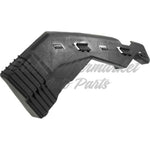 BUMPER BRACKET FR RH UPPER PLASTIC — photo 3