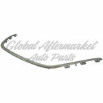 GRILLE MOULDING SURROUND CHROME — photo 3