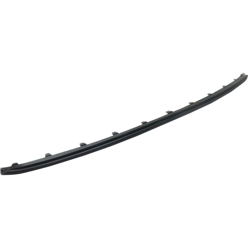 BUMPER MOULDING FR TEXTURED SPORT MODEL