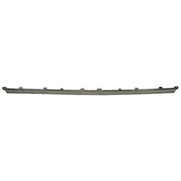 BUMPER MOULDING FR CHROME SATIN NICKEL FINISH TURBO MODEL