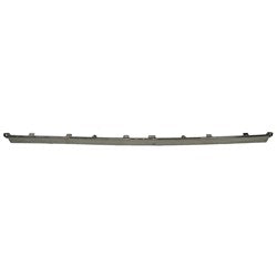 BUMPER MOULDING FR CHROME SATIN NICKEL FINISH TURBO MODEL