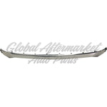 BUMPER MOULDING FR CENTER (ABOVE GRILLE) SATIN CHROME FINISH — photo 2