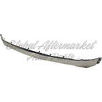 BUMPER MOULDING FR CENTER (ABOVE GRILLE) SATIN CHROME FINISH — photo 3