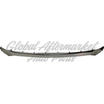 BUMPER MOULDING FR CENTER (ABOVE GRILLE) CHROME FINISH — photo 2