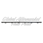 BUMPER MOULDING FR LOWER SMOKED CHROME US BUILT LTD/ LUXURY/ PREFERRED MODELS — photo 1